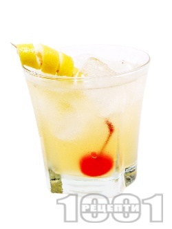    (Whiskey Sour) -   